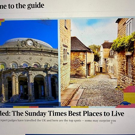 Luxury Cottage In Stamford Featured In The Sunday Times, Best Place To Live Zewnętrze zdjęcie